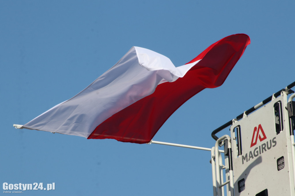 Jednostka OSP Zalesie obchodziła 110-lecie istnienia