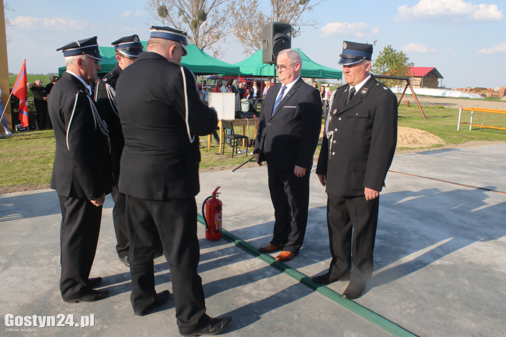 Jednostka OSP Zalesie obchodziła 110-lecie istnienia