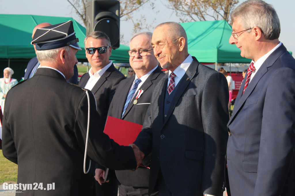 Jednostka OSP Zalesie obchodziła 110-lecie istnienia