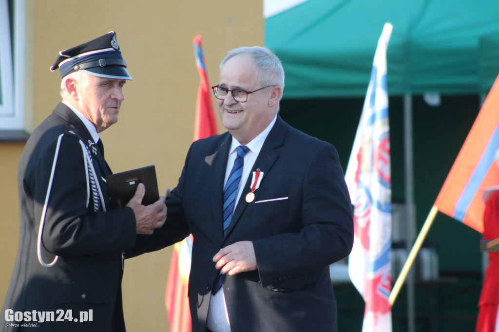 Jednostka OSP Zalesie obchodziła 110-lecie istnienia