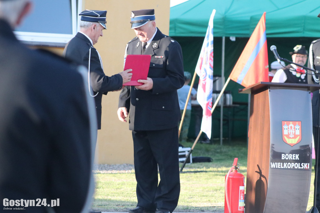 Jednostka OSP Zalesie obchodziła 110-lecie istnienia