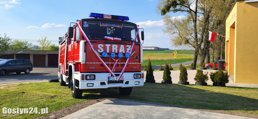 Jednostka OSP Zalesie obchodziła 110-lecie istnienia