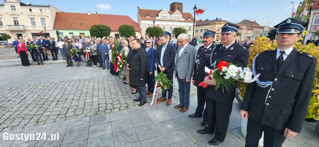 Gostyńskie uroczystości uchwalenia 231 rocznicy Konstytucji 3-Maja