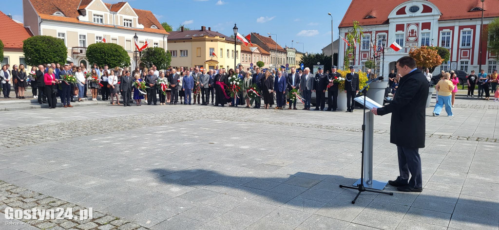 Gostyńskie uroczystości uchwalenia 231 rocznicy Konstytucji 3-Maja