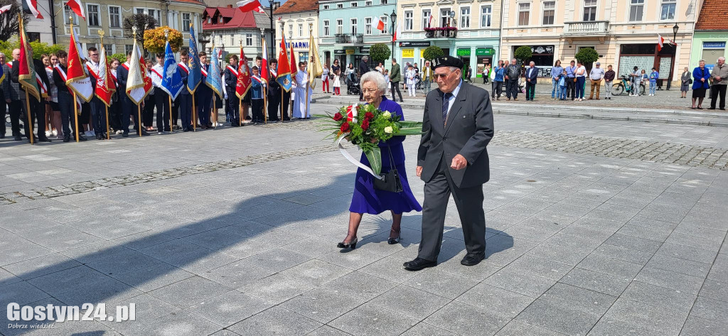 Gostyńskie uroczystości uchwalenia 231 rocznicy Konstytucji 3-Maja