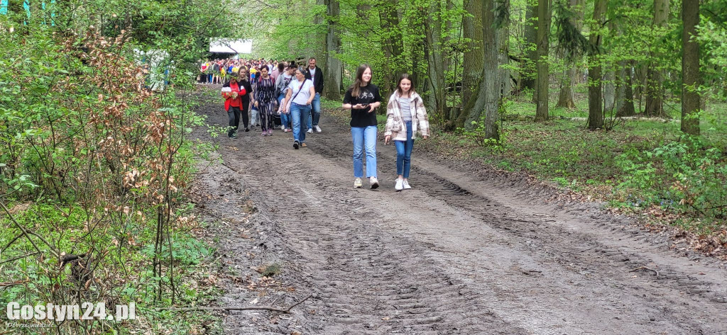 W tym roku bieg w Karcu połączono z ekofestynem