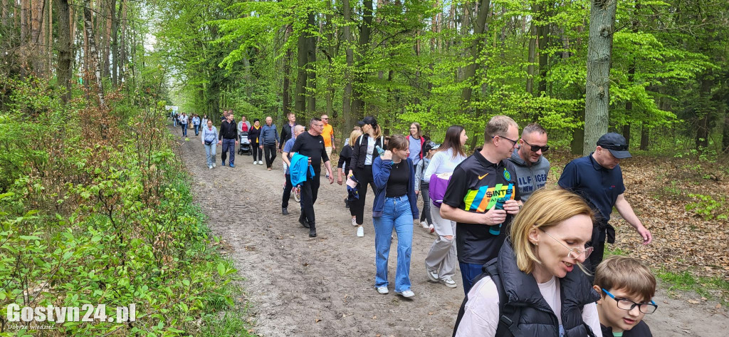 W tym roku bieg w Karcu połączono z ekofestynem
