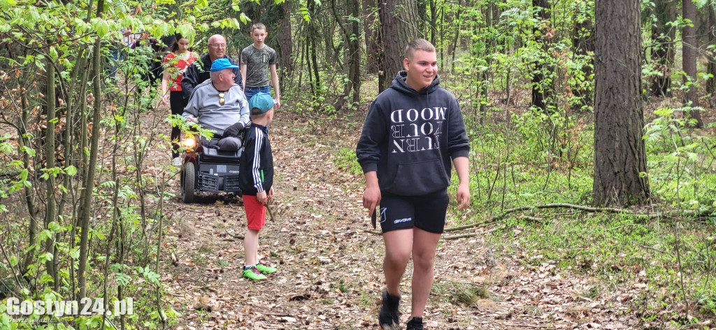 W tym roku bieg w Karcu połączono z ekofestynem