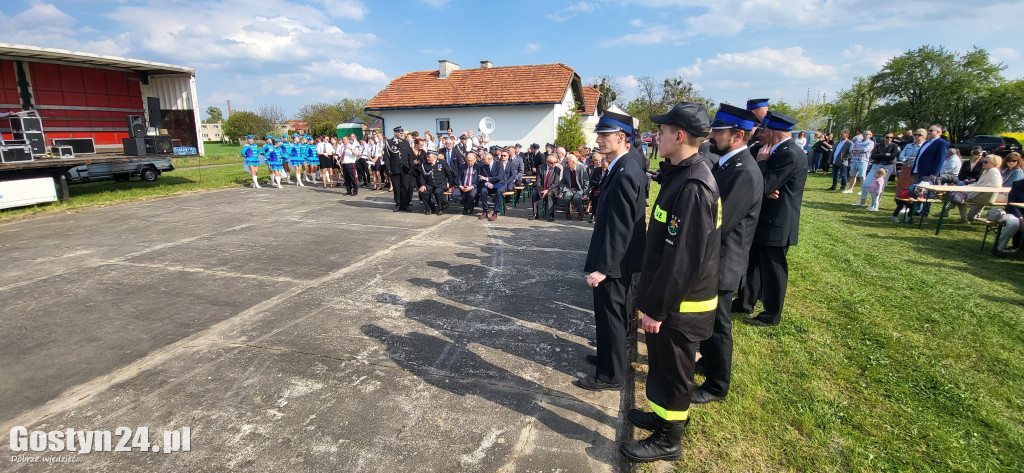 100-lecie OSP Szelejewo połączone z gminnymi obchodami Dnia Strażaka