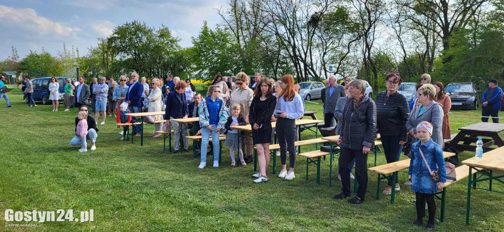 100-lecie OSP Szelejewo połączone z gminnymi obchodami Dnia Strażaka