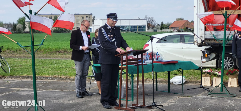 100-lecie OSP Szelejewo połączone z gminnymi obchodami Dnia Strażaka