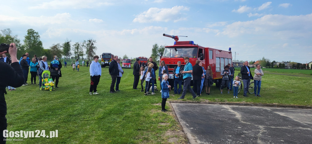 100-lecie OSP Szelejewo połączone z gminnymi obchodami Dnia Strażaka