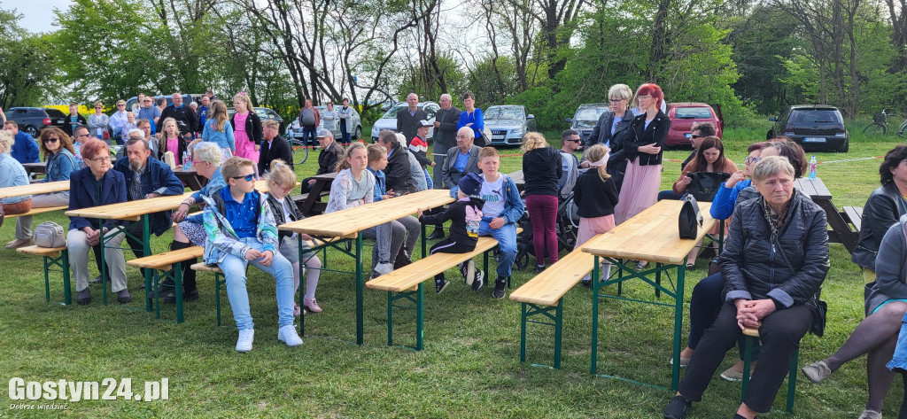 100-lecie OSP Szelejewo połączone z gminnymi obchodami Dnia Strażaka