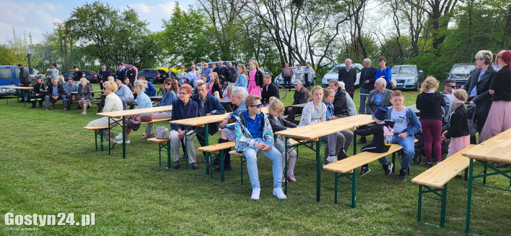 100-lecie OSP Szelejewo połączone z gminnymi obchodami Dnia Strażaka