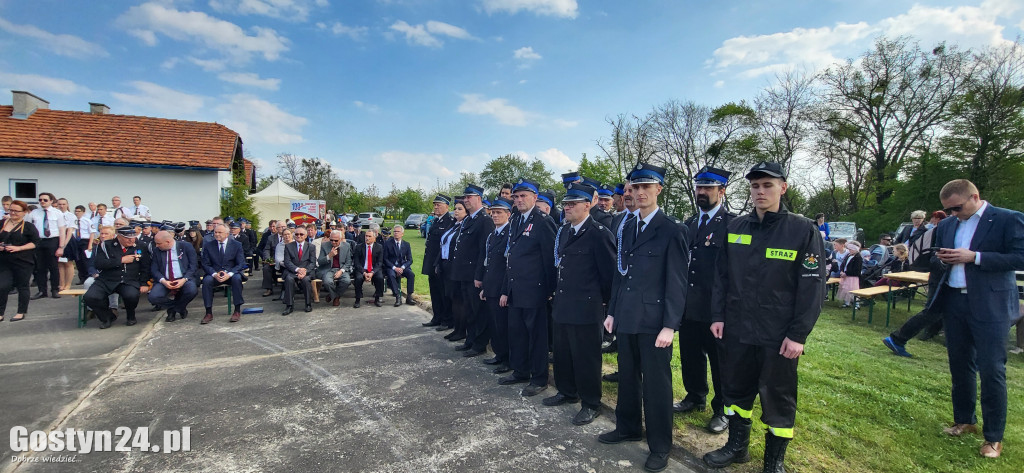 100-lecie OSP Szelejewo połączone z gminnymi obchodami Dnia Strażaka