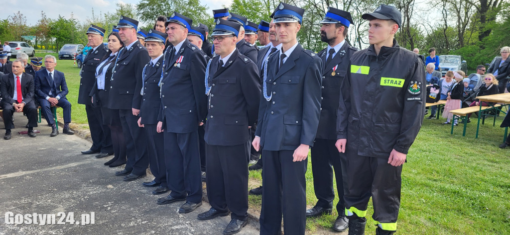 100-lecie OSP Szelejewo połączone z gminnymi obchodami Dnia Strażaka