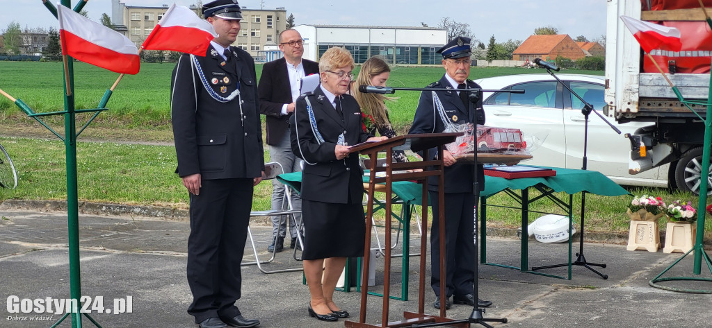 100-lecie OSP Szelejewo połączone z gminnymi obchodami Dnia Strażaka