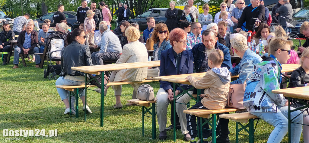 100-lecie OSP Szelejewo połączone z gminnymi obchodami Dnia Strażaka