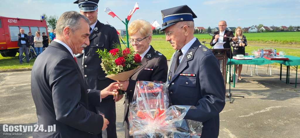 100-lecie OSP Szelejewo połączone z gminnymi obchodami Dnia Strażaka