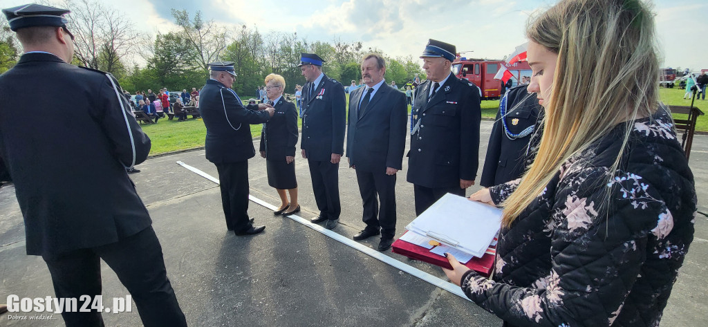 100-lecie OSP Szelejewo połączone z gminnymi obchodami Dnia Strażaka