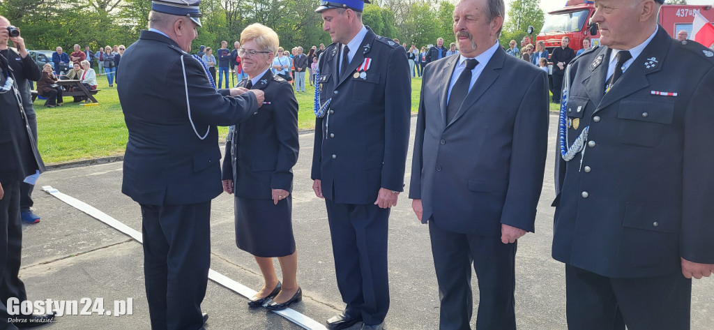 100-lecie OSP Szelejewo połączone z gminnymi obchodami Dnia Strażaka