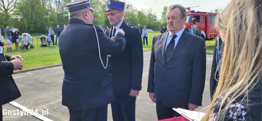 100-lecie OSP Szelejewo połączone z gminnymi obchodami Dnia Strażaka