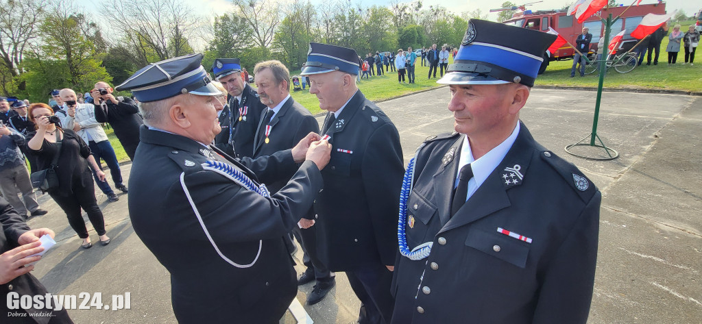 100-lecie OSP Szelejewo połączone z gminnymi obchodami Dnia Strażaka