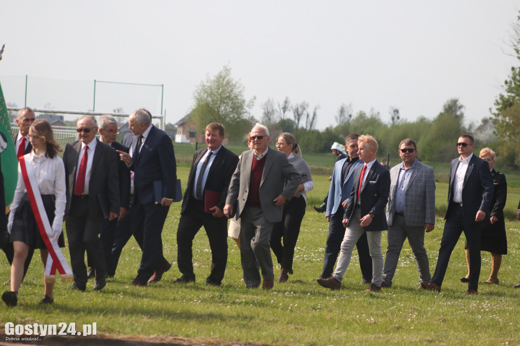 100-lecie OSP Szelejewo połączone z gminnymi obchodami Dnia Strażaka