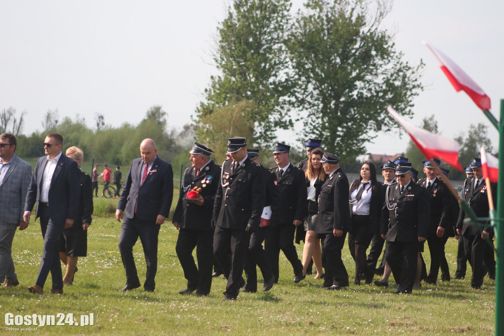 100-lecie OSP Szelejewo połączone z gminnymi obchodami Dnia Strażaka