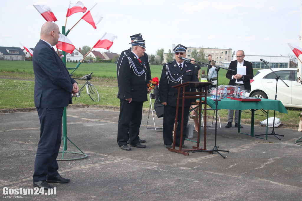 100-lecie OSP Szelejewo połączone z gminnymi obchodami Dnia Strażaka