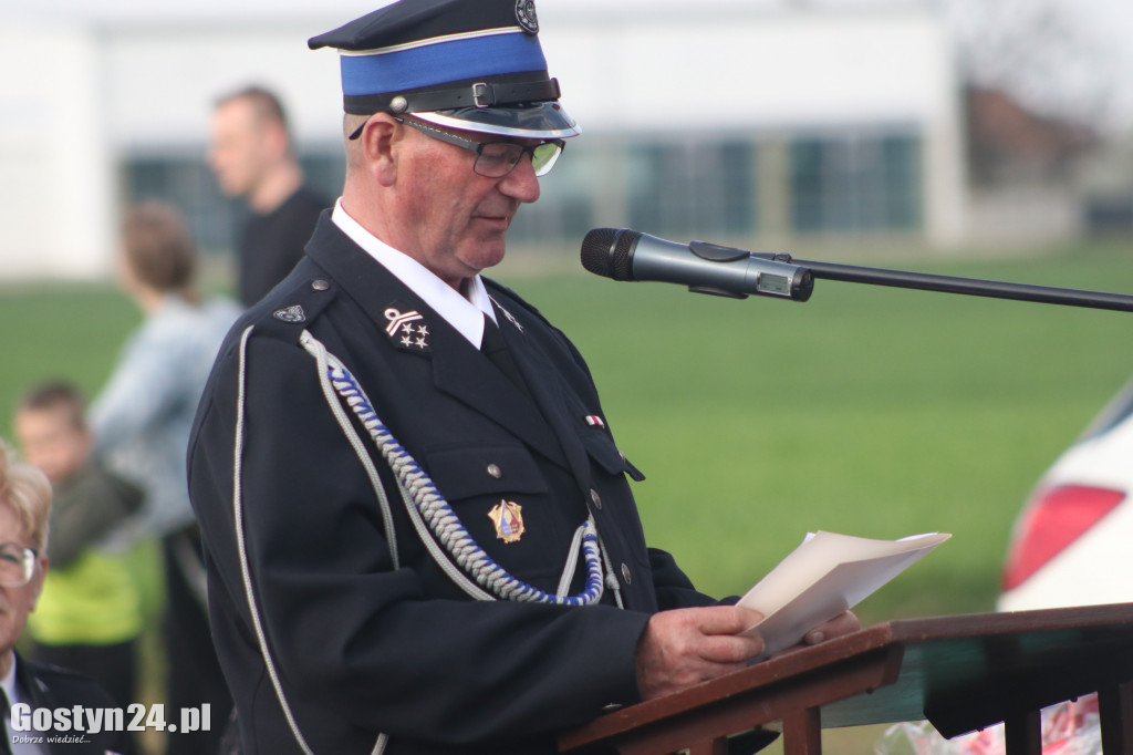 100-lecie OSP Szelejewo połączone z gminnymi obchodami Dnia Strażaka