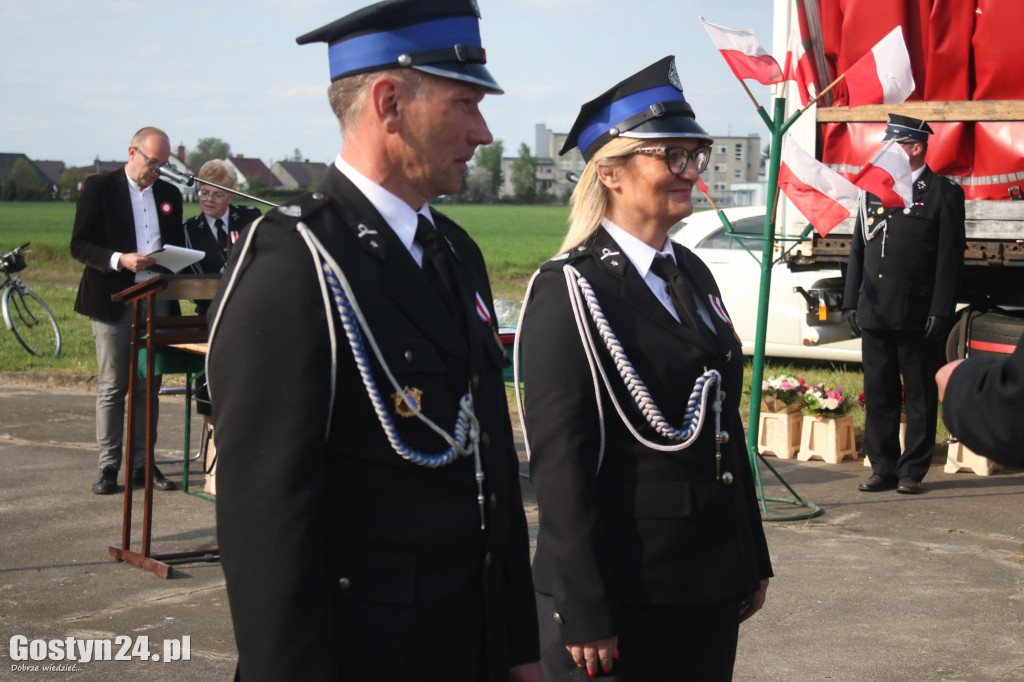 100-lecie OSP Szelejewo połączone z gminnymi obchodami Dnia Strażaka