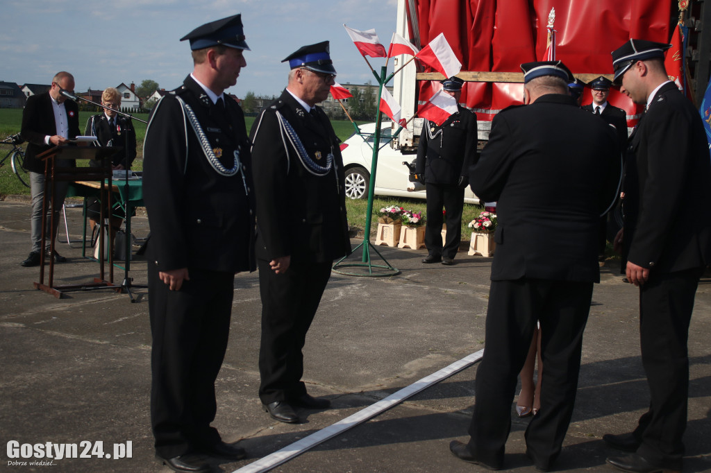 100-lecie OSP Szelejewo połączone z gminnymi obchodami Dnia Strażaka