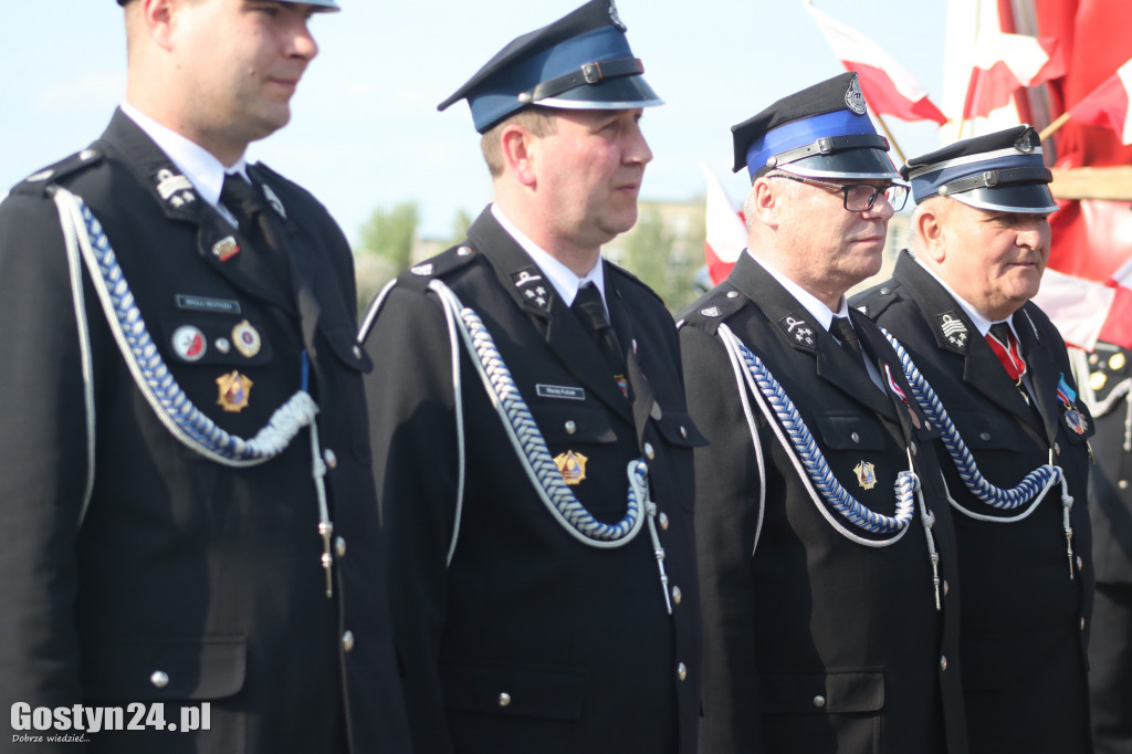 100-lecie OSP Szelejewo połączone z gminnymi obchodami Dnia Strażaka