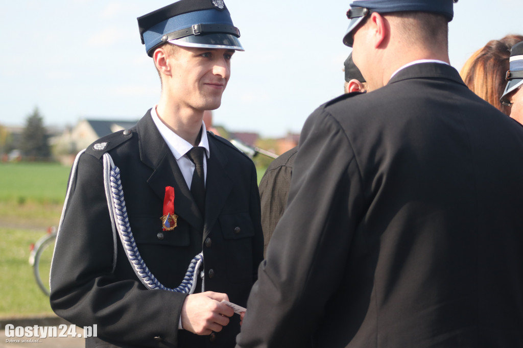 100-lecie OSP Szelejewo połączone z gminnymi obchodami Dnia Strażaka