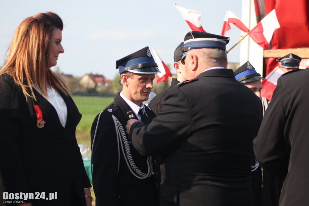 100-lecie OSP Szelejewo połączone z gminnymi obchodami Dnia Strażaka