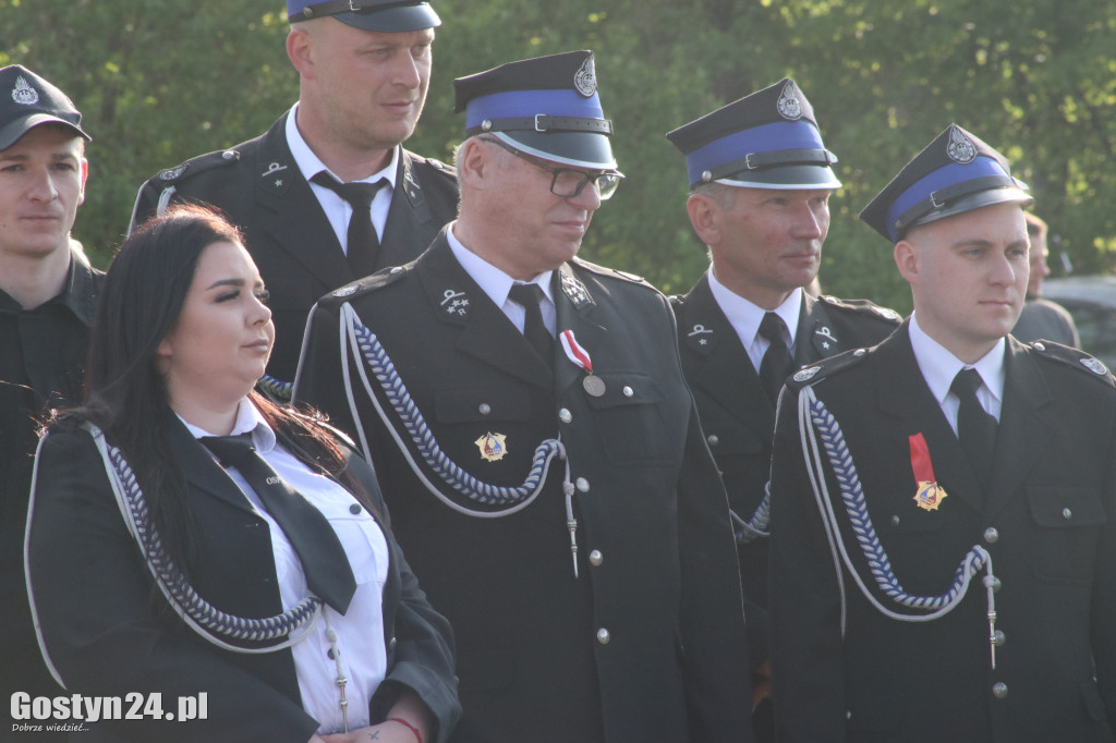 100-lecie OSP Szelejewo połączone z gminnymi obchodami Dnia Strażaka