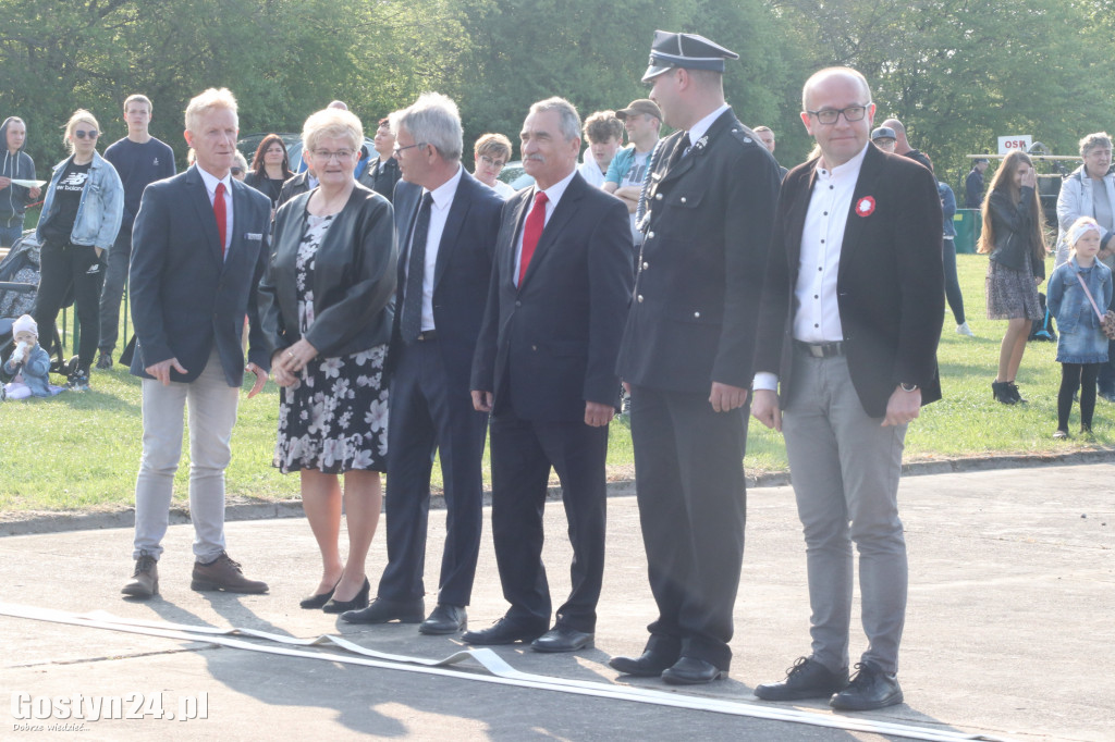 100-lecie OSP Szelejewo połączone z gminnymi obchodami Dnia Strażaka