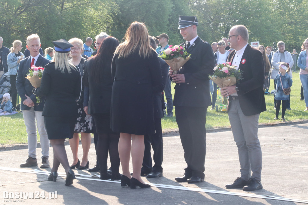 100-lecie OSP Szelejewo połączone z gminnymi obchodami Dnia Strażaka