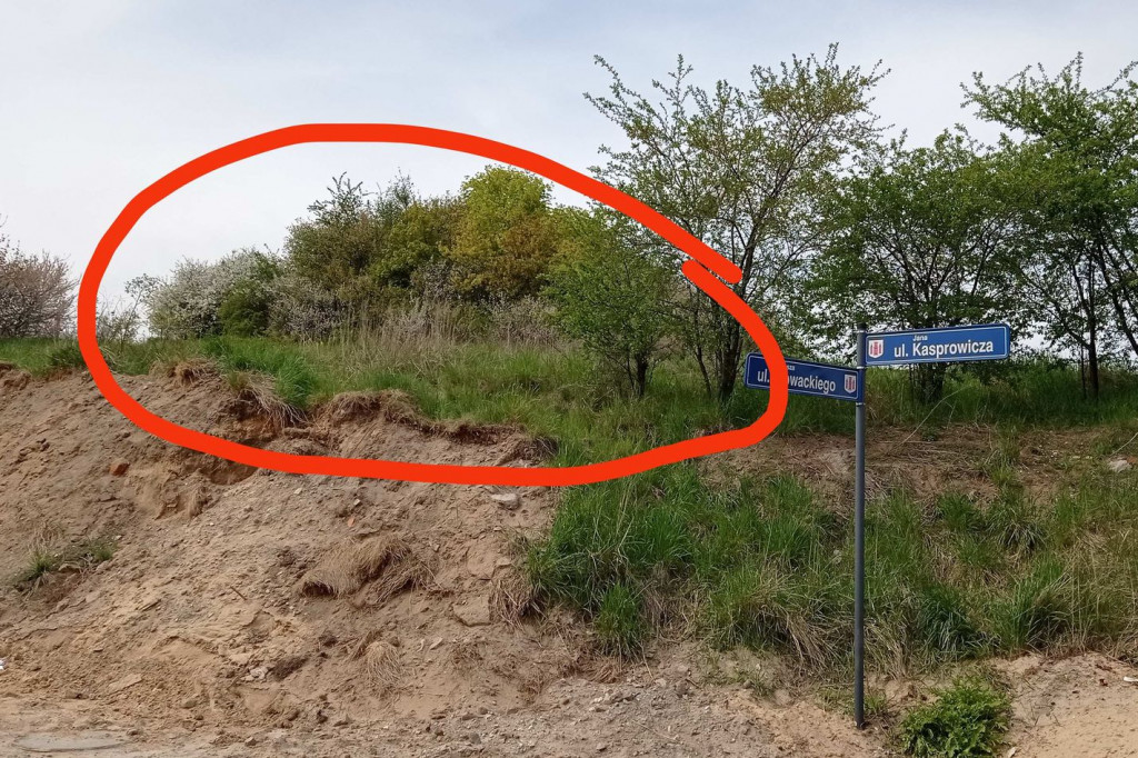 Melina na Pożegowie? Niedawno ktoś podłożył ogień