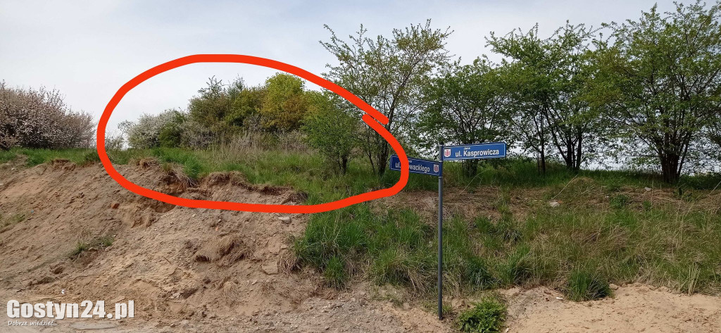 Melina na Pożegowie? Niedawno ktoś podłożył ogień