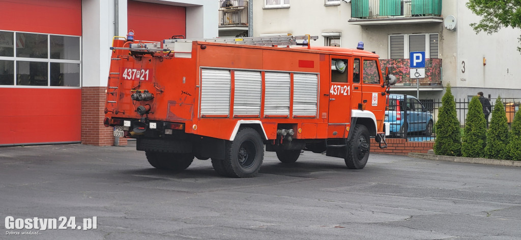 Dzień Otwartych Strażnic w OSP Gostyń