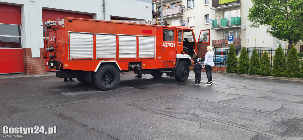 Dzień Otwartych Strażnic w OSP Gostyń