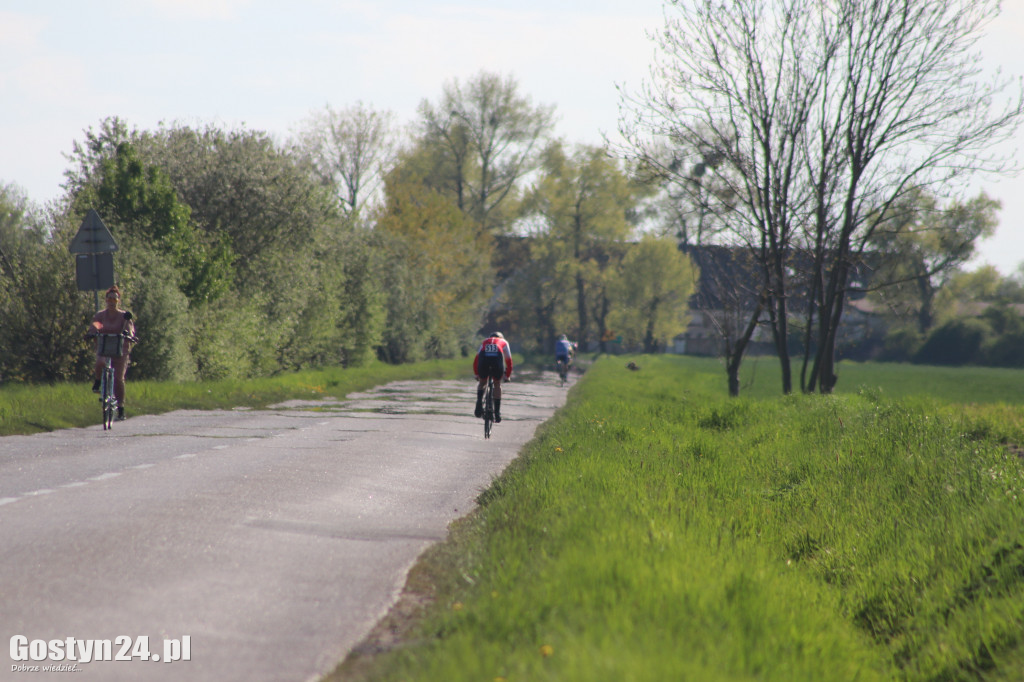 Puchar Polski w kolarstwie w Gostyniu