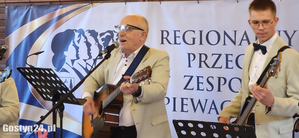 VII Przegląd Zespołów Śpiewaczych w gminie Piaski i podwójny jubileusz