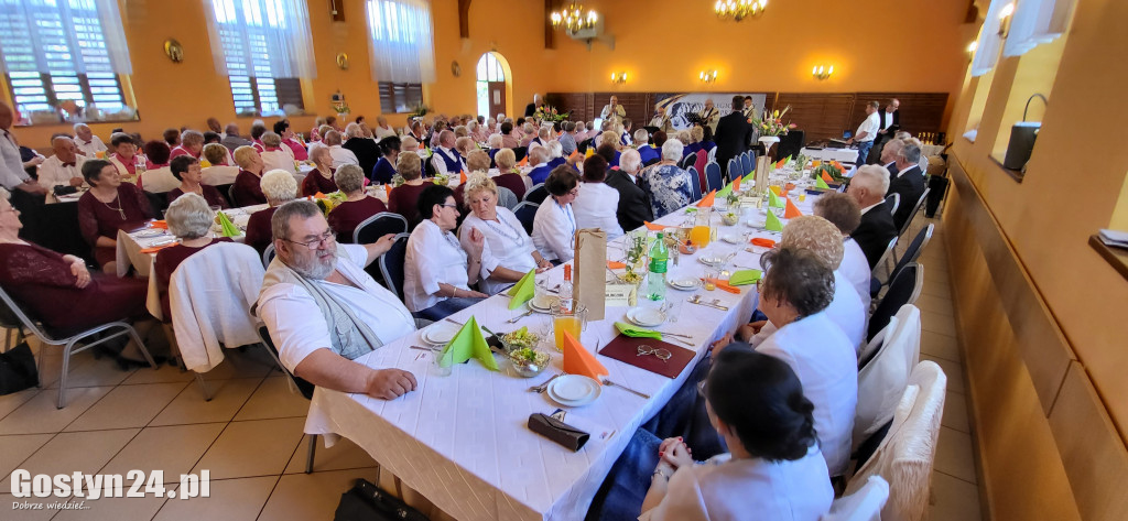 VII Przegląd Zespołów Śpiewaczych w gminie Piaski i podwójny jubileusz