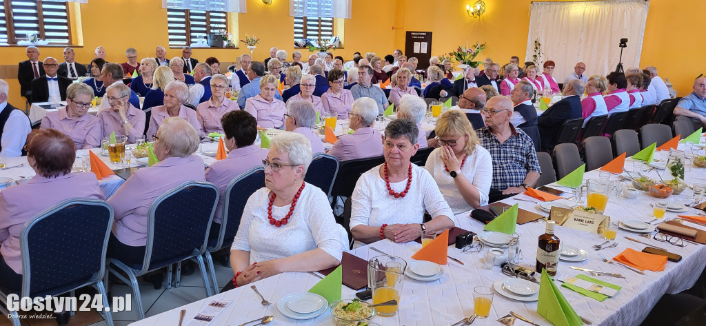 VII Przegląd Zespołów Śpiewaczych w gminie Piaski i podwójny jubileusz