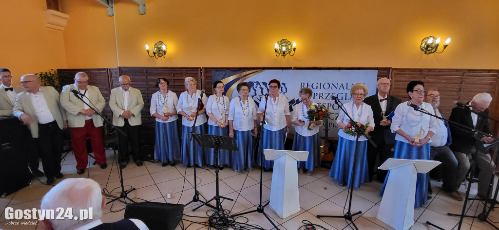 VII Przegląd Zespołów Śpiewaczych w gminie Piaski i podwójny jubileusz