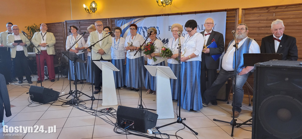 VII Przegląd Zespołów Śpiewaczych w gminie Piaski i podwójny jubileusz