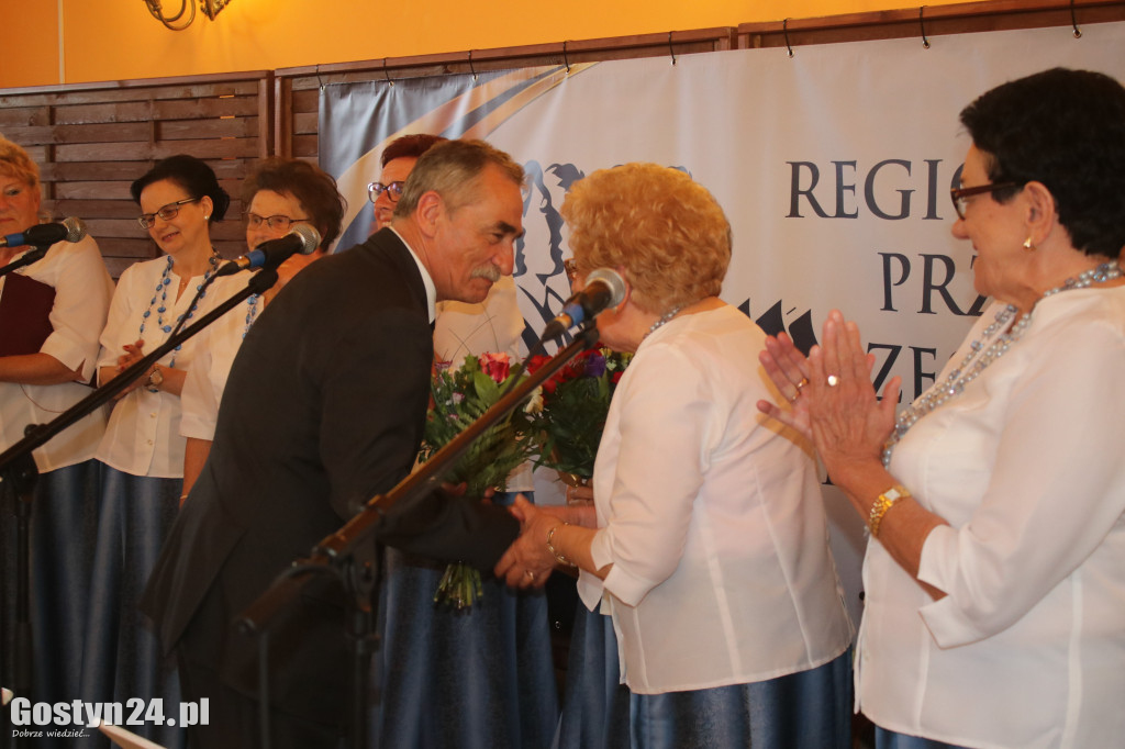 VII Przegląd Zespołów Śpiewaczych w gminie Piaski i podwójny jubileusz